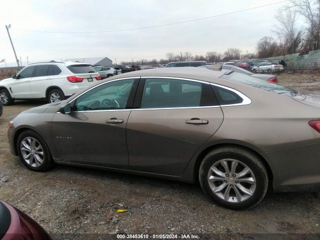 Chevrolet MALIBU LT 2020 1G1ZD5ST8LF088645 Image 13