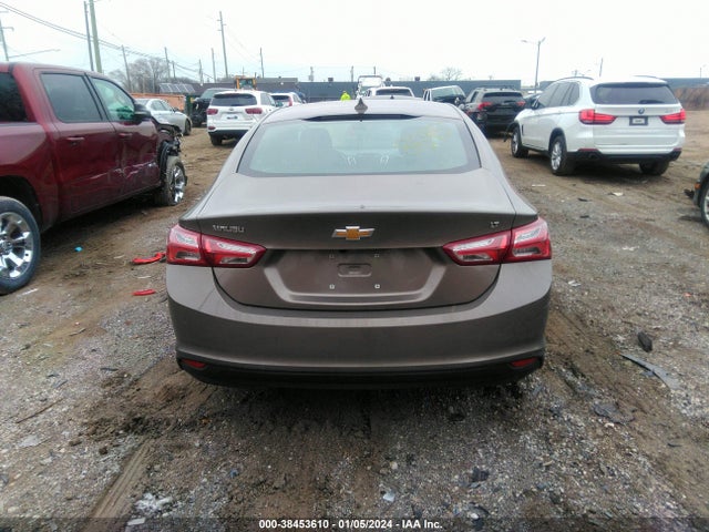 Chevrolet MALIBU LT 2020 1G1ZD5ST8LF088645 Image 15