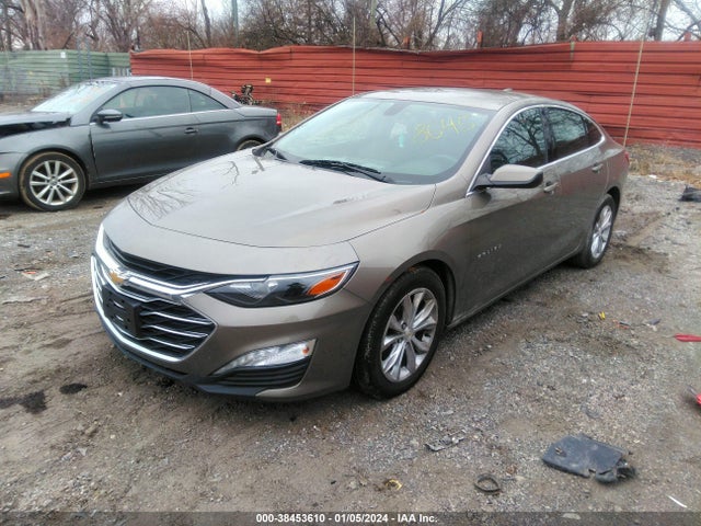 1G1ZD5ST8LF088645 Chevrolet MALIBU LT