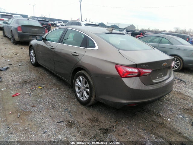 1G1ZD5ST8LF088645 Chevrolet MALIBU LT