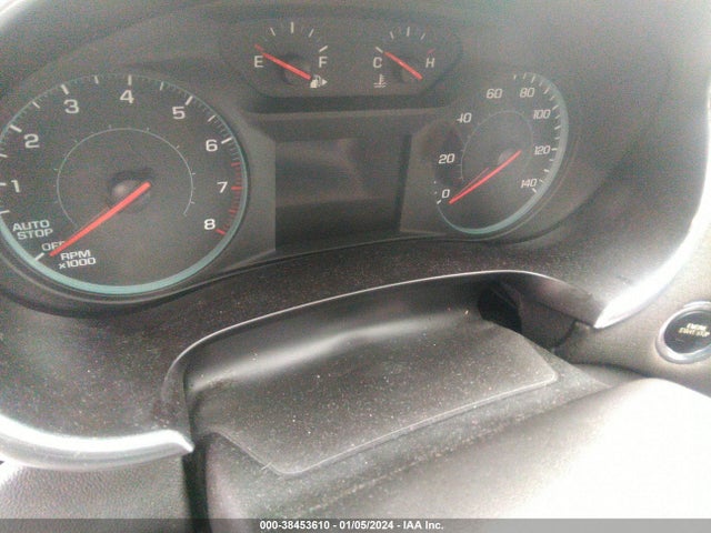 1G1ZD5ST8LF088645 Chevrolet MALIBU LT