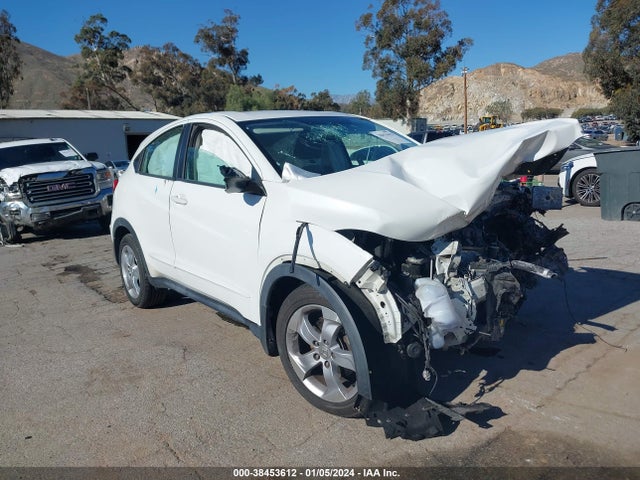 Honda HR-V LX 2016 3CZRU5H30GM710301 zdjęcie główne