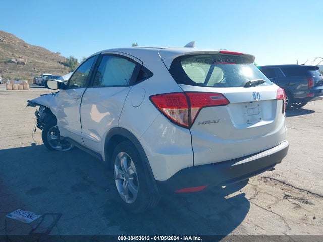 Honda HR-V LX 2016 3CZRU5H30GM710301 Image 3