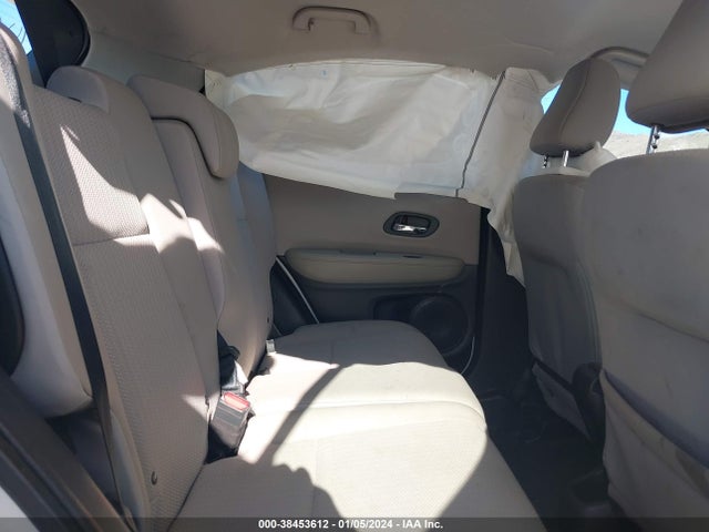 Honda HR-V LX 2016 3CZRU5H30GM710301 Image 8