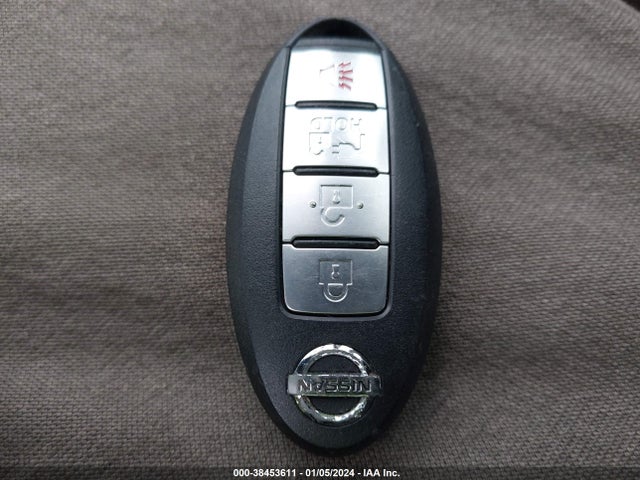 2017 NISSAN LEAF S VIN: 1N4BZ0CP7HC308368