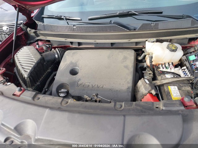 Chevrolet Traverse 3lt 2019 1GNEVHKW5KJ200271 Image 10