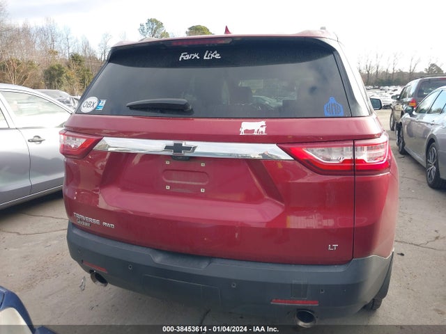 Chevrolet Traverse 3lt 2019 1GNEVHKW5KJ200271 Image 16