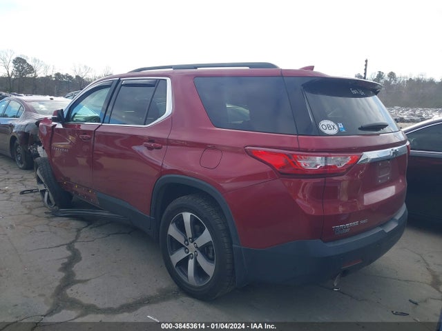 Chevrolet Traverse 3lt 2019 1GNEVHKW5KJ200271 Image 3