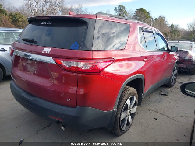 Chevrolet Traverse 3lt 2019 1GNEVHKW5KJ200271 Image 4