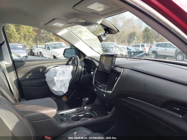 Chevrolet Traverse 3lt 2019 1GNEVHKW5KJ200271 Image 5