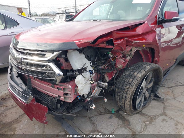 Chevrolet Traverse 3lt 2019 1GNEVHKW5KJ200271 Image 6