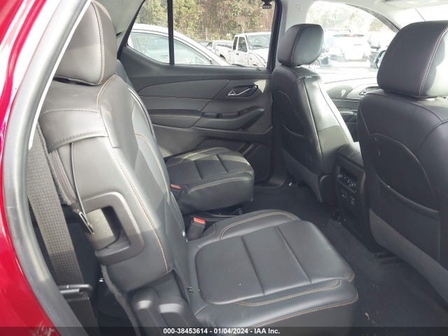 Chevrolet Traverse 3lt 2019 1GNEVHKW5KJ200271 Image 8