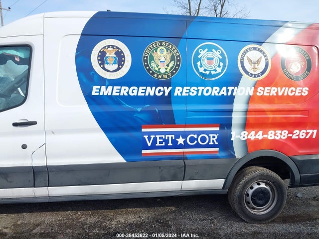 Ford Transit-250 2022 1FTBR1C80NKA40337 Image 14