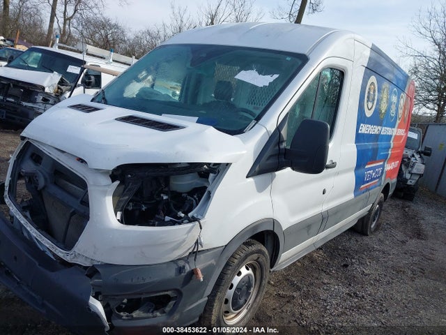 Ford Transit-250 2022 1FTBR1C80NKA40337 Image 2