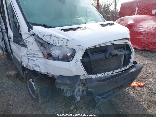 Ford Transit-250 2022 1FTBR1C80NKA40337 Image 6