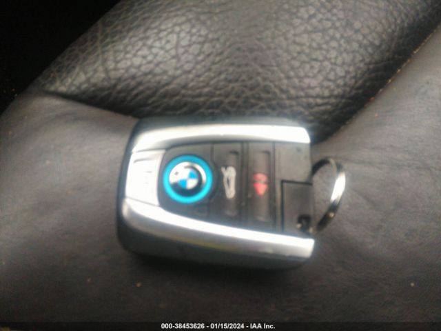 WBY1Z4C54FV504926 BMW I3 Base W/range Extender
