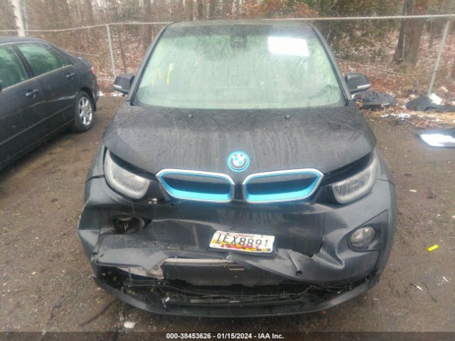 WBY1Z4C54FV504926 BMW I3 Base W/range Extender