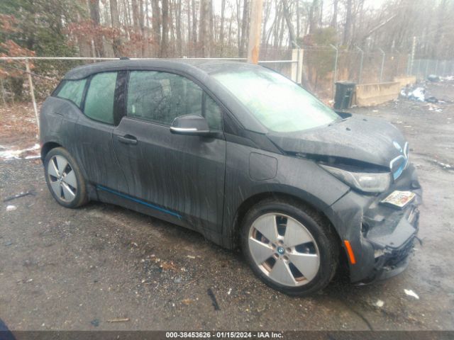 WBY1Z4C54FV504926 BMW I3 Base W/range Extender