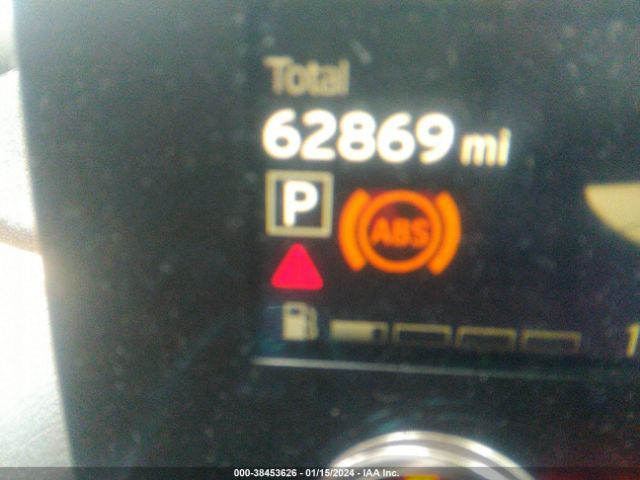 WBY1Z4C54FV504926 BMW I3 Base W/range Extender