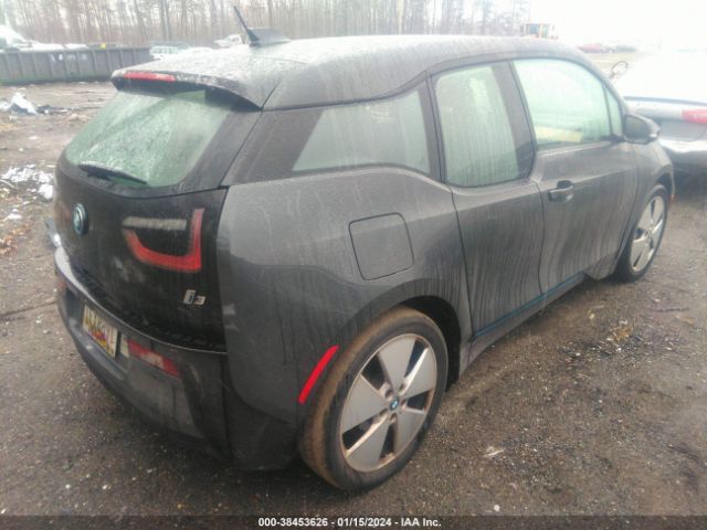 WBY1Z4C54FV504926 BMW I3 Base W/range Extender