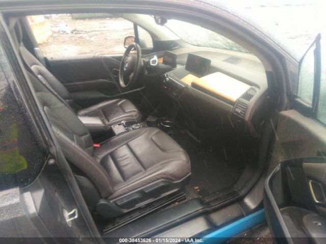 WBY1Z4C54FV504926 BMW I3 Base W/range Extender