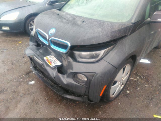 WBY1Z4C54FV504926 BMW I3 Base W/range Extender