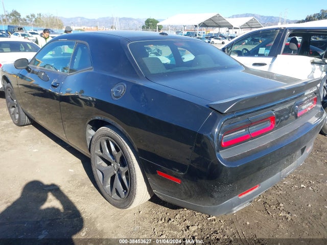 Dodge Challenger Sxt 2020 2C3CDZAG7LH230527 Image 3