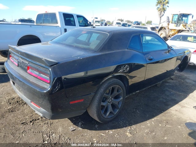 Dodge Challenger Sxt 2020 2C3CDZAG7LH230527 Image 4