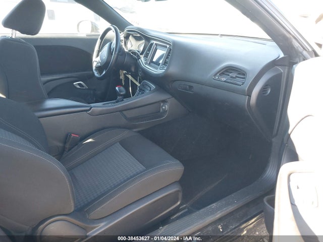Dodge Challenger Sxt 2020 2C3CDZAG7LH230527 Image 5