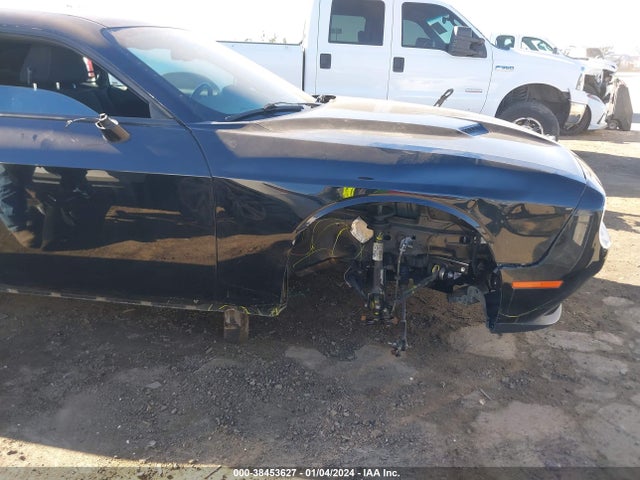 Dodge Challenger Sxt 2020 2C3CDZAG7LH230527 Image 6