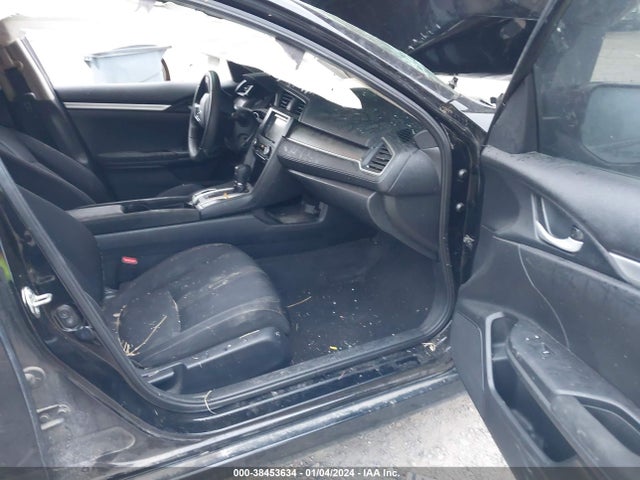 Honda Civic Lx 2018 2HGFC2F58JH603468 Image 5