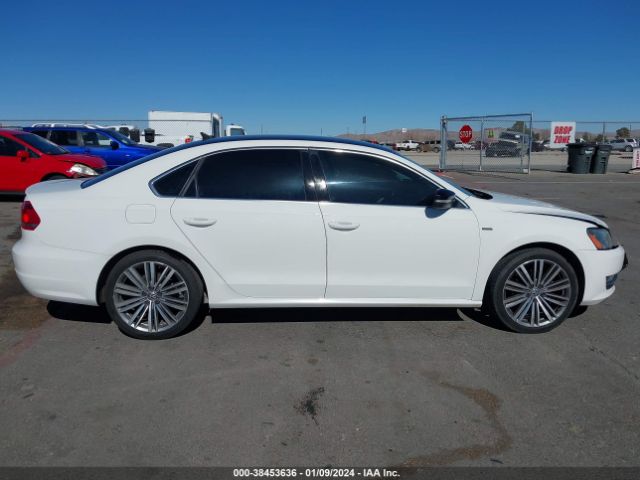 1VWBS7A38FC098753 Volkswagen Passat 1.8t Sport
