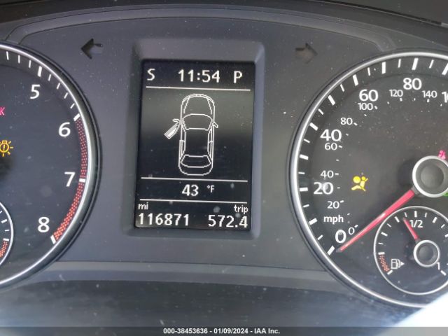 1VWBS7A38FC098753 Volkswagen Passat 1.8t Sport