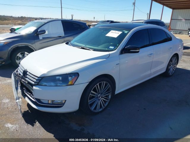1VWBS7A38FC098753 Volkswagen Passat 1.8t Sport