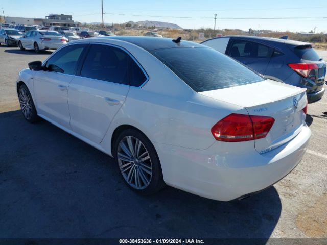 1VWBS7A38FC098753 Volkswagen Passat 1.8t Sport