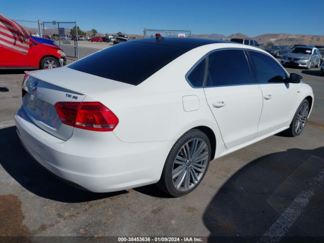 1VWBS7A38FC098753 Volkswagen Passat 1.8t Sport