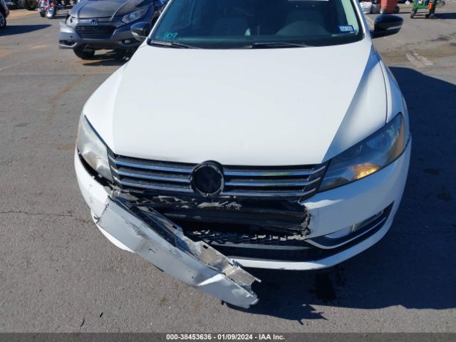1VWBS7A38FC098753 Volkswagen Passat 1.8t Sport