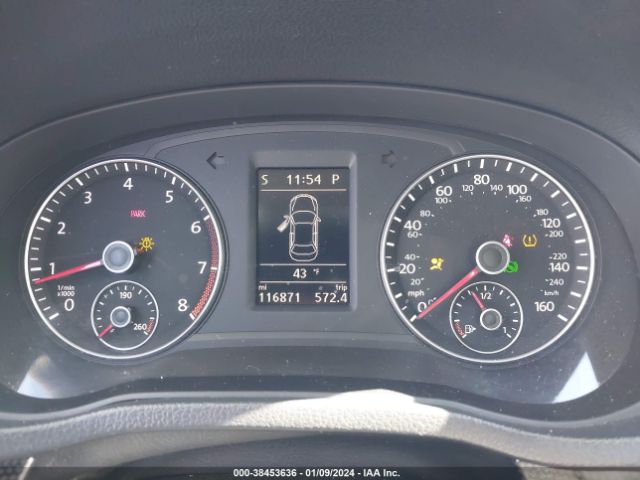 1VWBS7A38FC098753 Volkswagen Passat 1.8t Sport