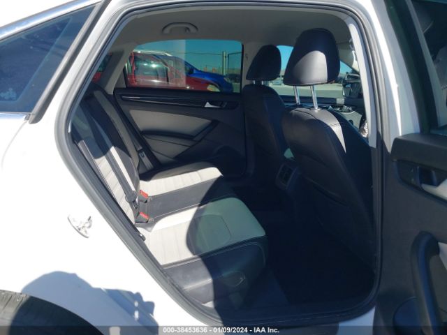 1VWBS7A38FC098753 Volkswagen Passat 1.8t Sport