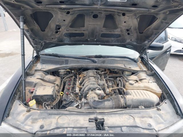 2C3CDXAT9EH186695 Dodge Charger Police
