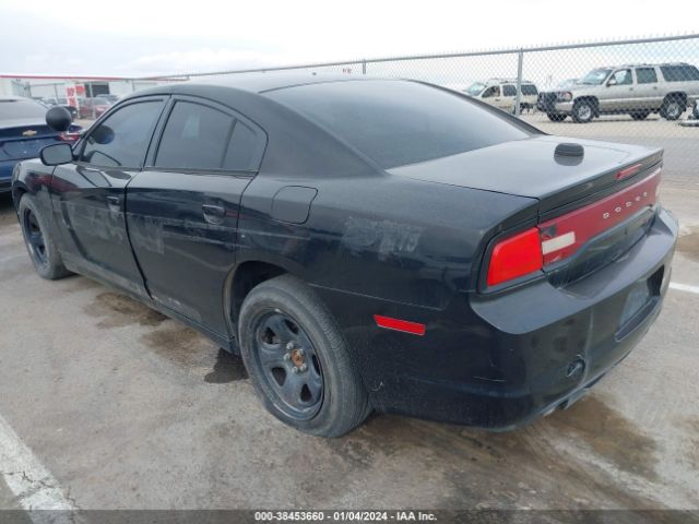 2C3CDXAT9EH186695 Dodge Charger Police