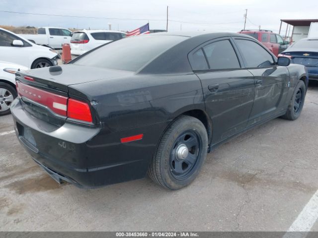 2C3CDXAT9EH186695 Dodge Charger Police