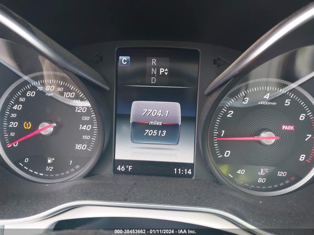 2017 MERCEDES-BENZ C 300 4MATIC/LUXURY 4MATIC/SPORT 4MATIC VIN: 55SWF4KB5HU200012