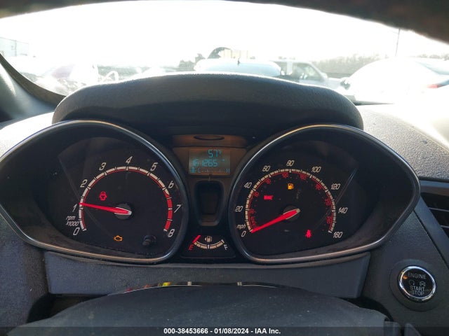 2018 FORD FIESTA ST VIN: 3FADP4GX6JM134037
