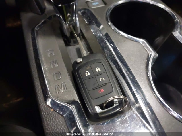 Chevrolet EQUINOX LT 2016 2GNFLFEK3G6359074 Image 11