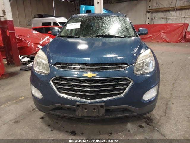 Chevrolet EQUINOX LT 2016 2GNFLFEK3G6359074 Image 13