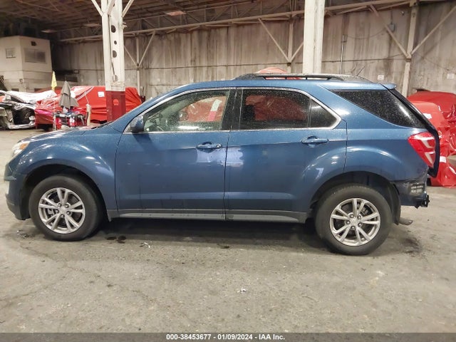 Chevrolet EQUINOX LT 2016 2GNFLFEK3G6359074 Image 15