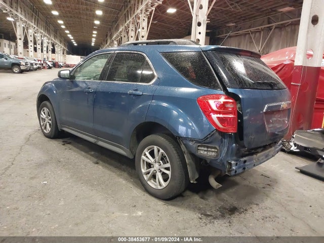 Chevrolet EQUINOX LT 2016 2GNFLFEK3G6359074 Image 3