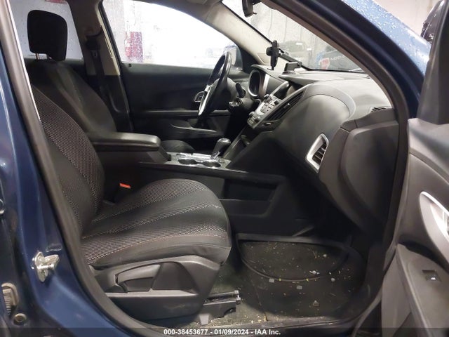 Chevrolet EQUINOX LT 2016 2GNFLFEK3G6359074 Image 5