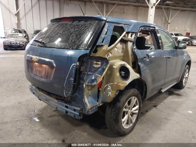 Chevrolet EQUINOX LT 2016 2GNFLFEK3G6359074 Image 6